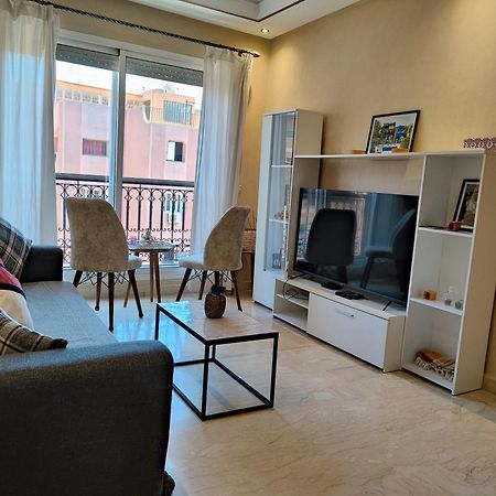 Bright Apt In The Heart Of Marrakech-Walk Everywhere Marrakesh Exterior foto