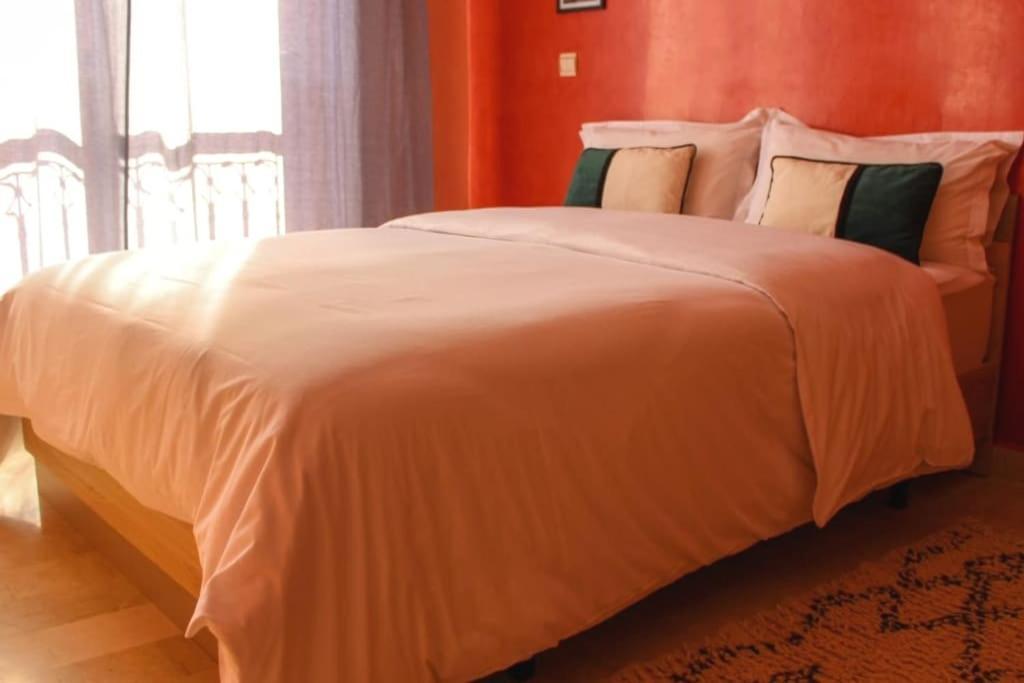Bright Apt In The Heart Of Marrakech-Walk Everywhere Marrakesh Exterior foto