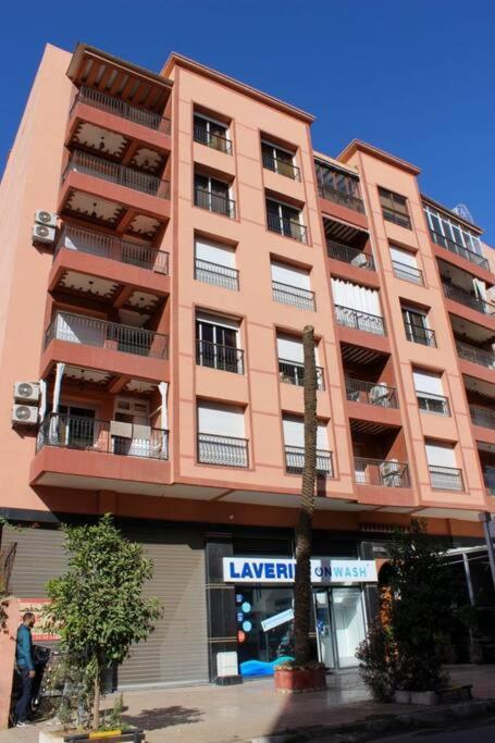 Bright Apt In The Heart Of Marrakech-Walk Everywhere Marrakesh Exterior foto